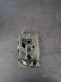Fototrappola HC- 810  120⁰ IP66 0.3s Nuova  