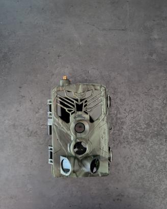 Fototrappola HC- 810  120⁰ IP66 0.3s Nuova  