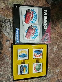 memory cars clementoni