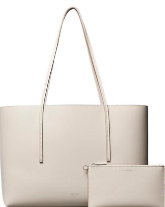 Borsa CalvinKlein Donna Tote bag con  PochetteNuov