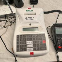 registratore di cassa RCH ONDA