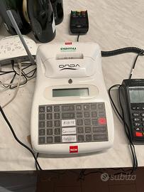 registratore di cassa RCH ONDA