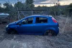 Grande punto 1.2 regaloo pezzi