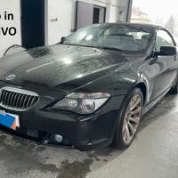 BMW 650 i Cabrio