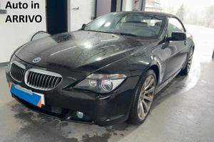 BMW 650 i Cabrio