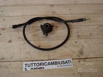 Rinvio e Cavo Contachilometri Aprilia Scarabeo
