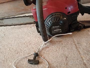 motosega 