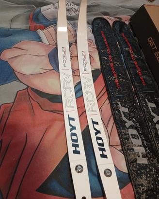 flettenti hoyt podium 30 libre medium ilf