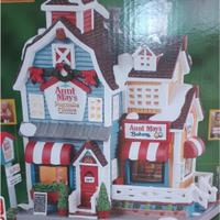 lemax Aunt May's Pancake House 