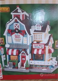 lemax Aunt May's Pancake House 