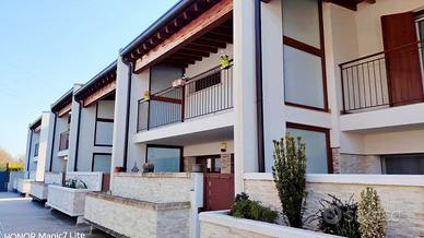 TC444 Pordenone - Villa a schiera in classe A4