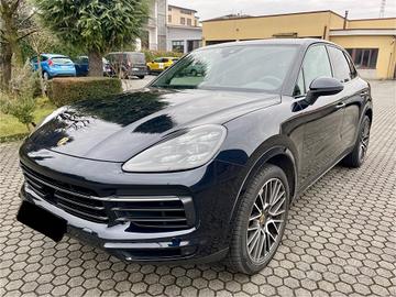 Porsche Cayenne 3.0 V6 *MOONLIGHT BLUE*