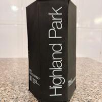 Box Highland Park Single Malt Scotch Whisky