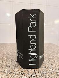 Box Highland Park Single Malt Scotch Whisky