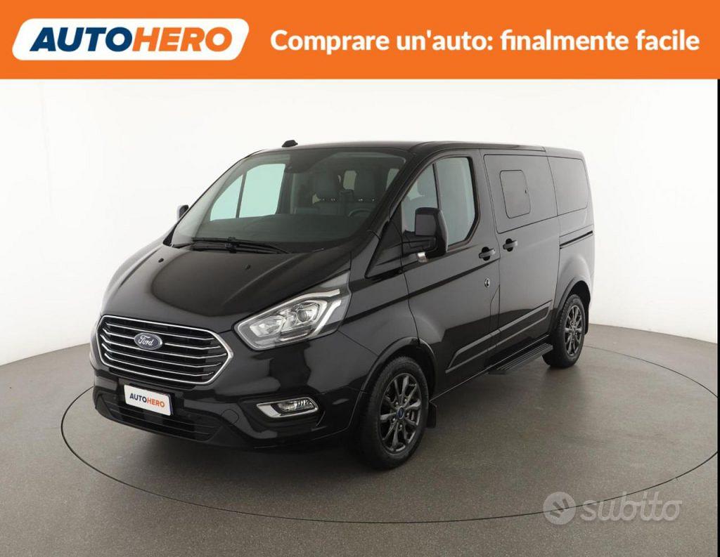 Ford Tourneo Custom 1ª s