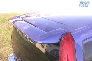 SPOILER ALETTONE VOLVO V70 XC70 00-07