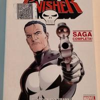 THE PUNISHER - SAGA COMPLETA Vol 1 / luglio 2006