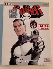 THE PUNISHER - SAGA COMPLETA Vol 1 / luglio 2006