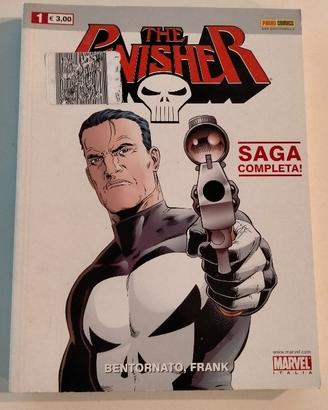 THE PUNISHER - SAGA COMPLETA Vol 1 / luglio 2006