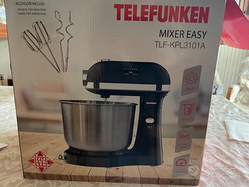 Impastatrice telefunken