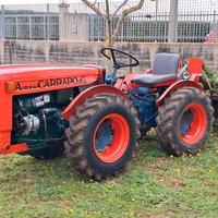 Trattore Carraro 35Cv