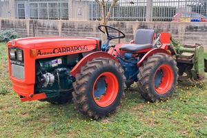 Trattore Carraro 35Cv