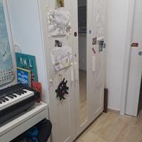 Armadio ikea cameretta da ritirare a Roma