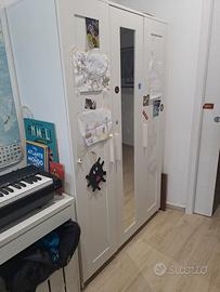 Armadio ikea cameretta da ritirare a Roma