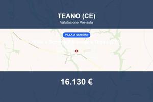 Immobile in asta di 271 m² con più di 5 locali a T