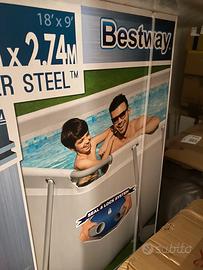 Piscina bestway
