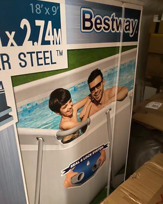 Piscina bestway