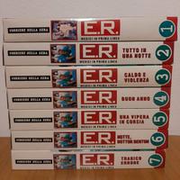 E. R. Medici in prima linea