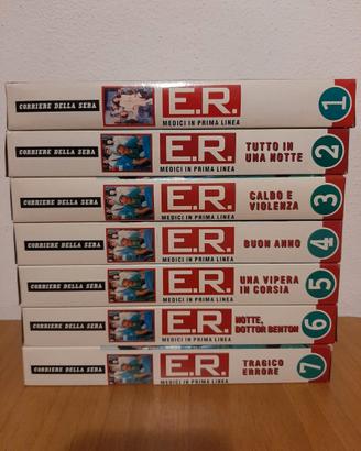 E. R. Medici in prima linea