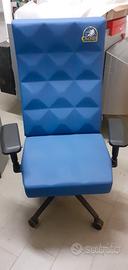 SEDIA Scrivania/Ufficio - Lino Sonego - Trainer