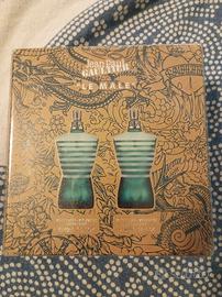 Jean Paul Gaultier Profumo Men's Duo Le Male