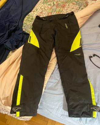 Abbigliamento moto  taglia xxl