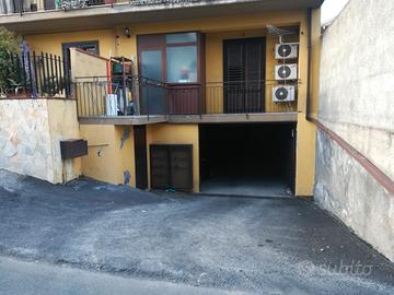 Garage deposito