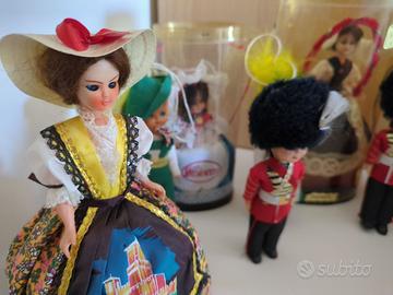 lotto bambole vintage