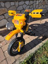 moto elettrica per bambini