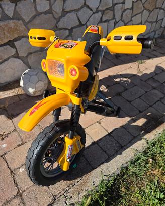 moto elettrica per bambini