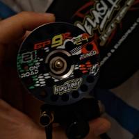 nuovo motore Ielasi GPR24 + marmitta 2185ft rc