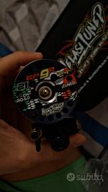 nuovo motore Ielasi GPR24 + marmitta 2185ft rc