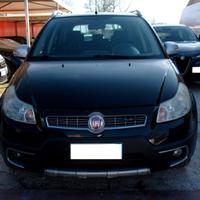 Fiat Sedici 2.0 MJT 16V DPF 4x4 Emotion