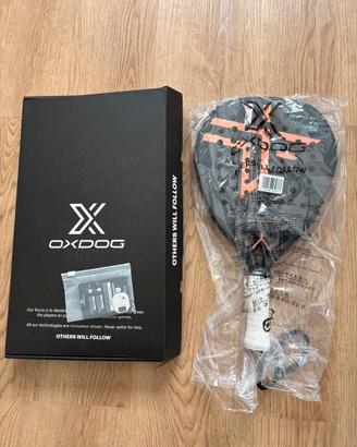 Oxdog ultimate tour 2025 hes carbon