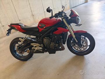 Triumph street triple 765 S