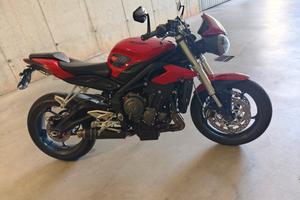 Triumph street triple 765 S