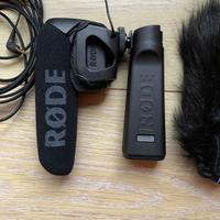 Rode Videomic Pro