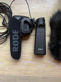 Rode Videomic Pro