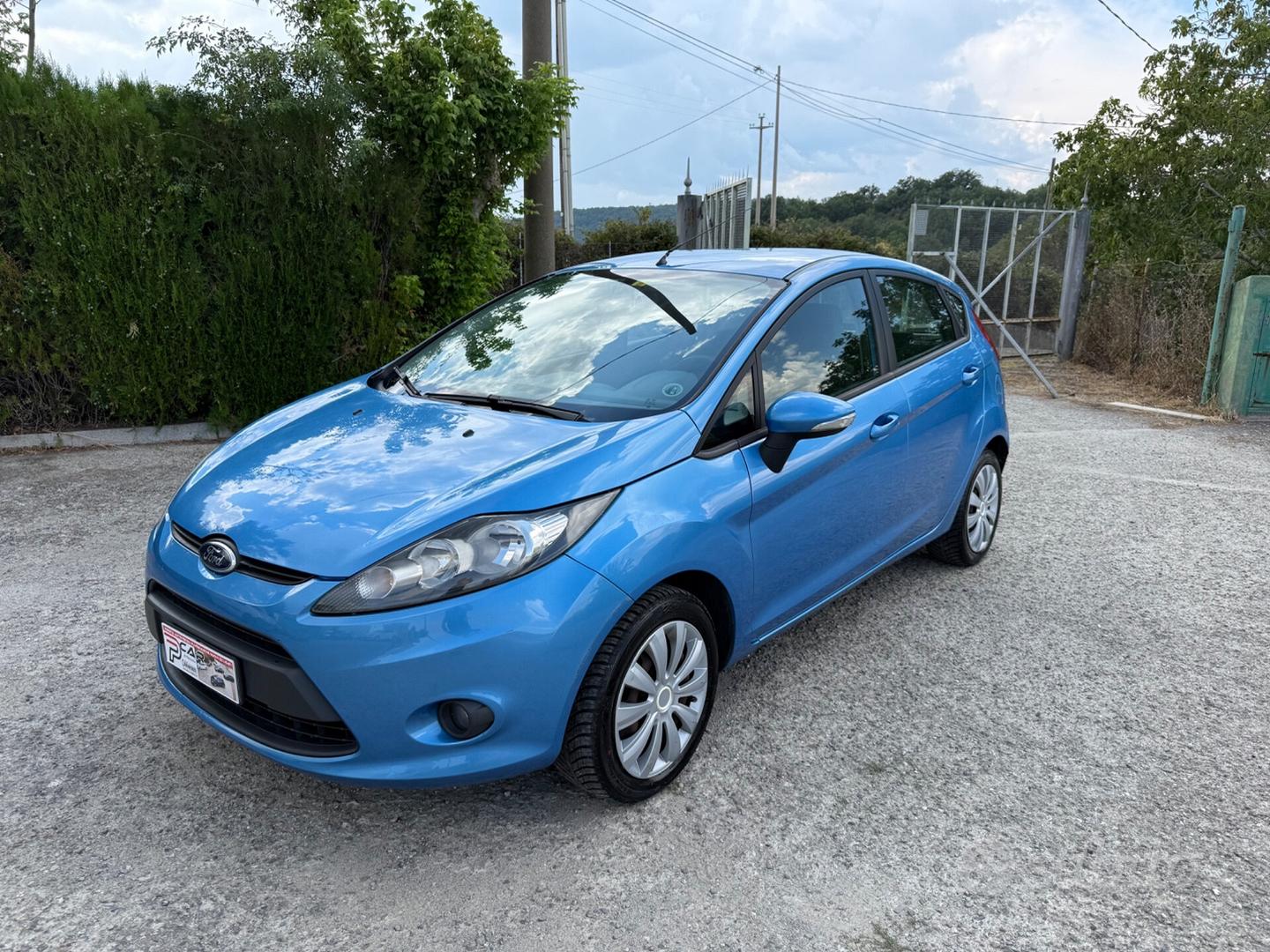 Ford Fiesta 6ª serie