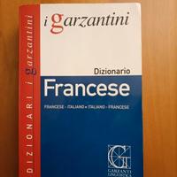 Dizionario Francese i garzantini